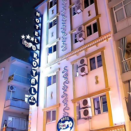 Exporoyal Hotel Antalya Exterior foto
